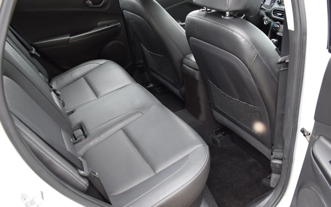 Hyundai Kona cena 69900 przebieg: 53500, rok produkcji 2019 z Sierpc małe 137